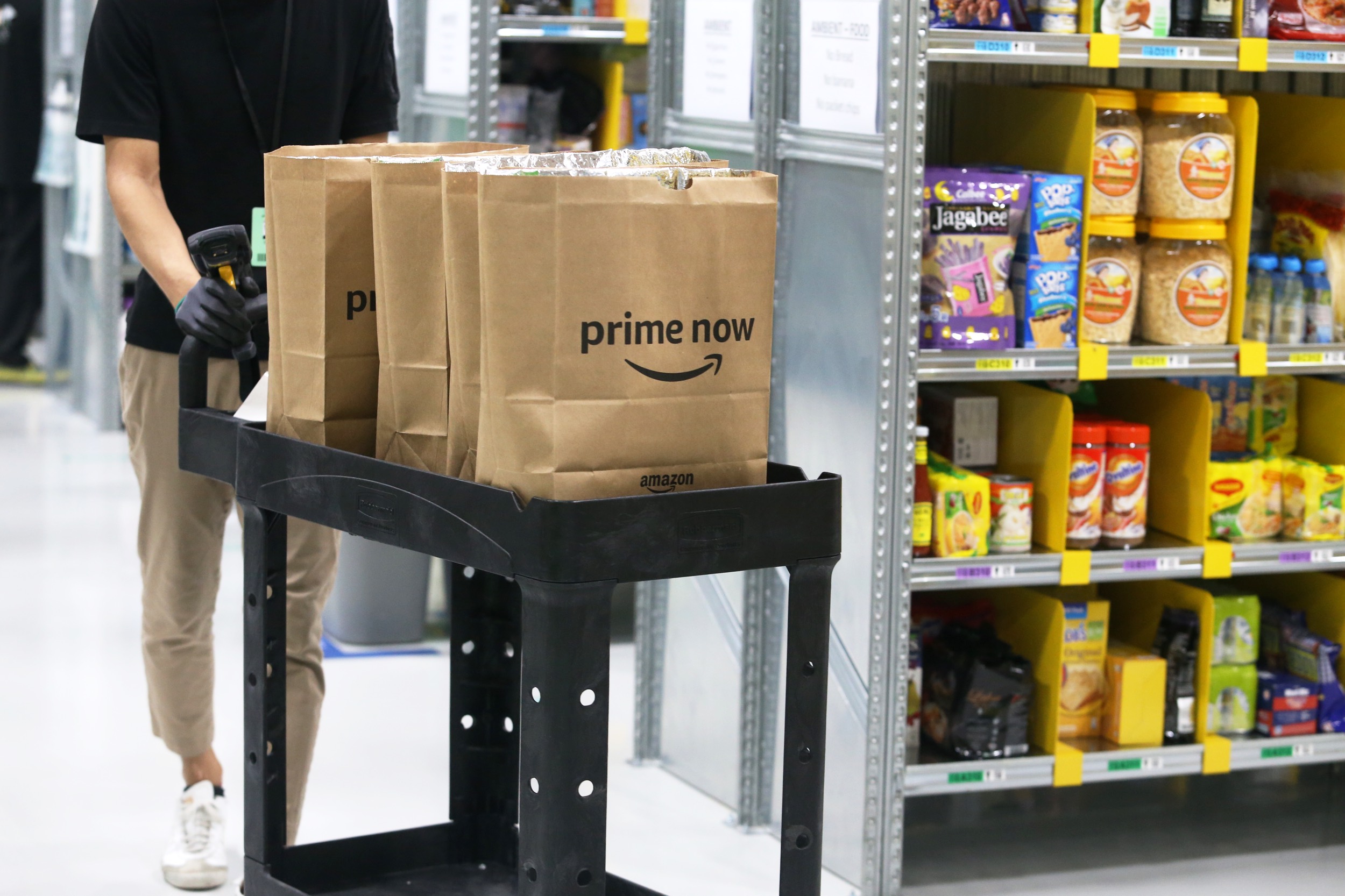 Amazon's Singapore retreat: Why its US playbook failed in Southeast Asia