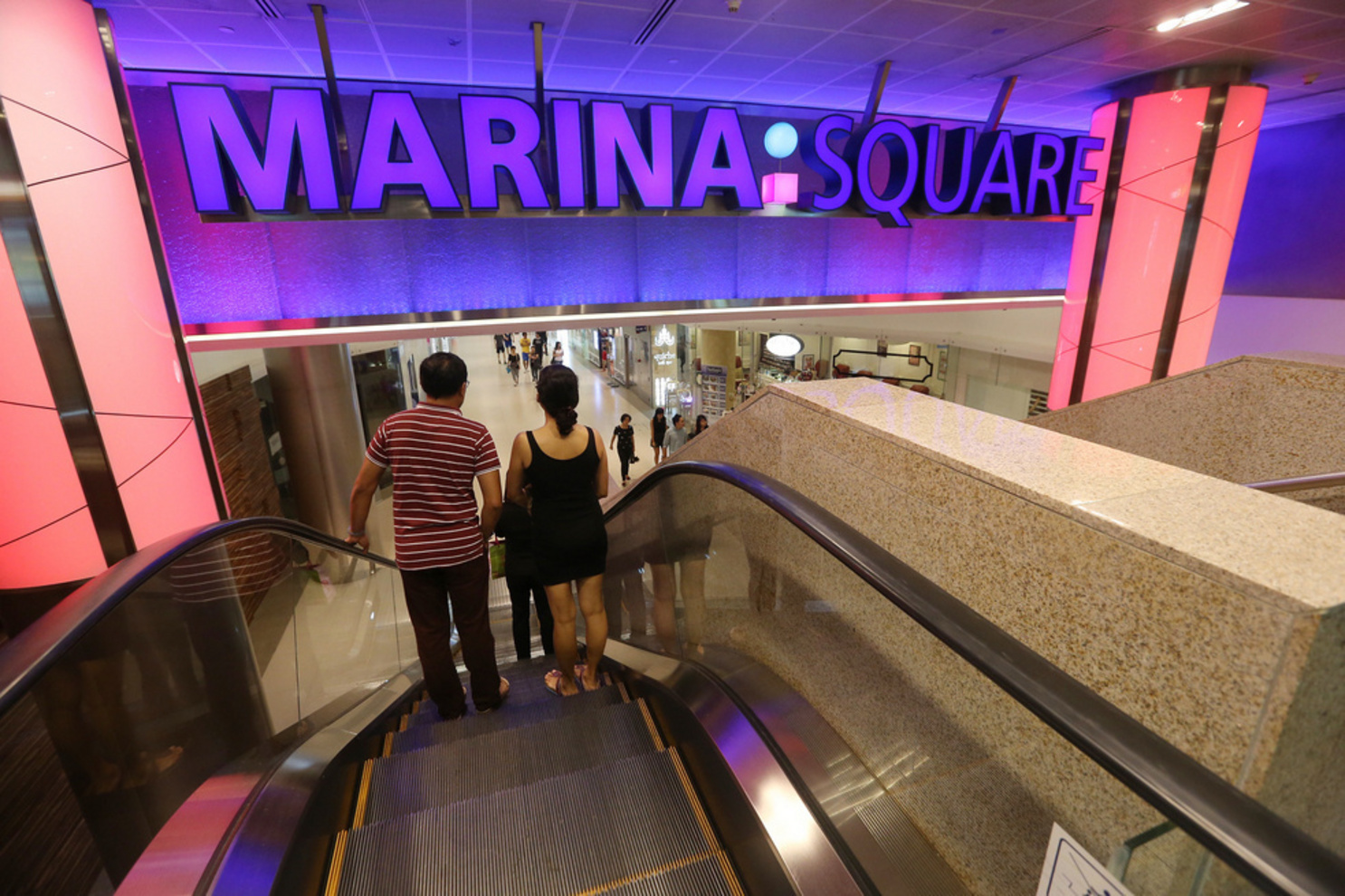 Marina Square closure: Tenants say they were surprised by short notice