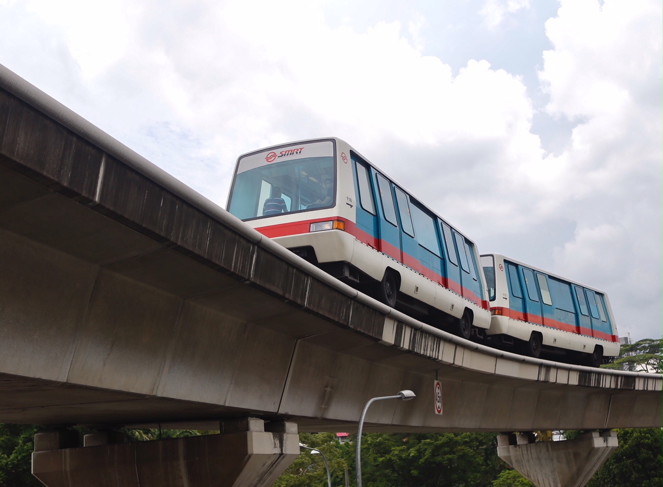 Man, 68, dies after falling in front of train at Segar LRT Station; service resumes after several hours