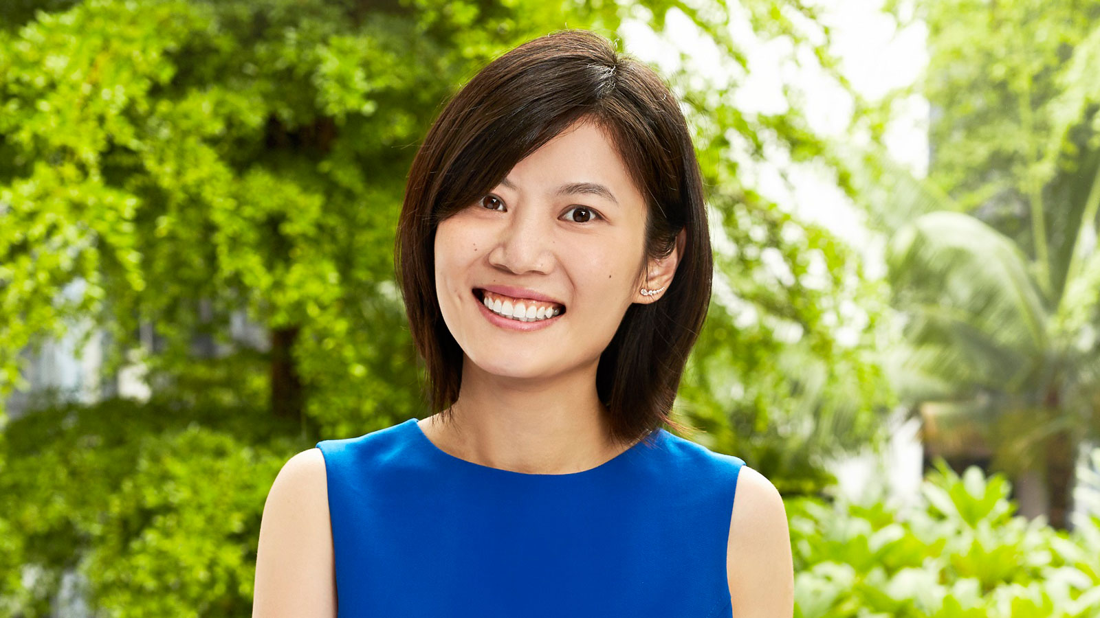 Ms Wu Yingshan is empowered by her company culture that has allowed her to try new ideas. 