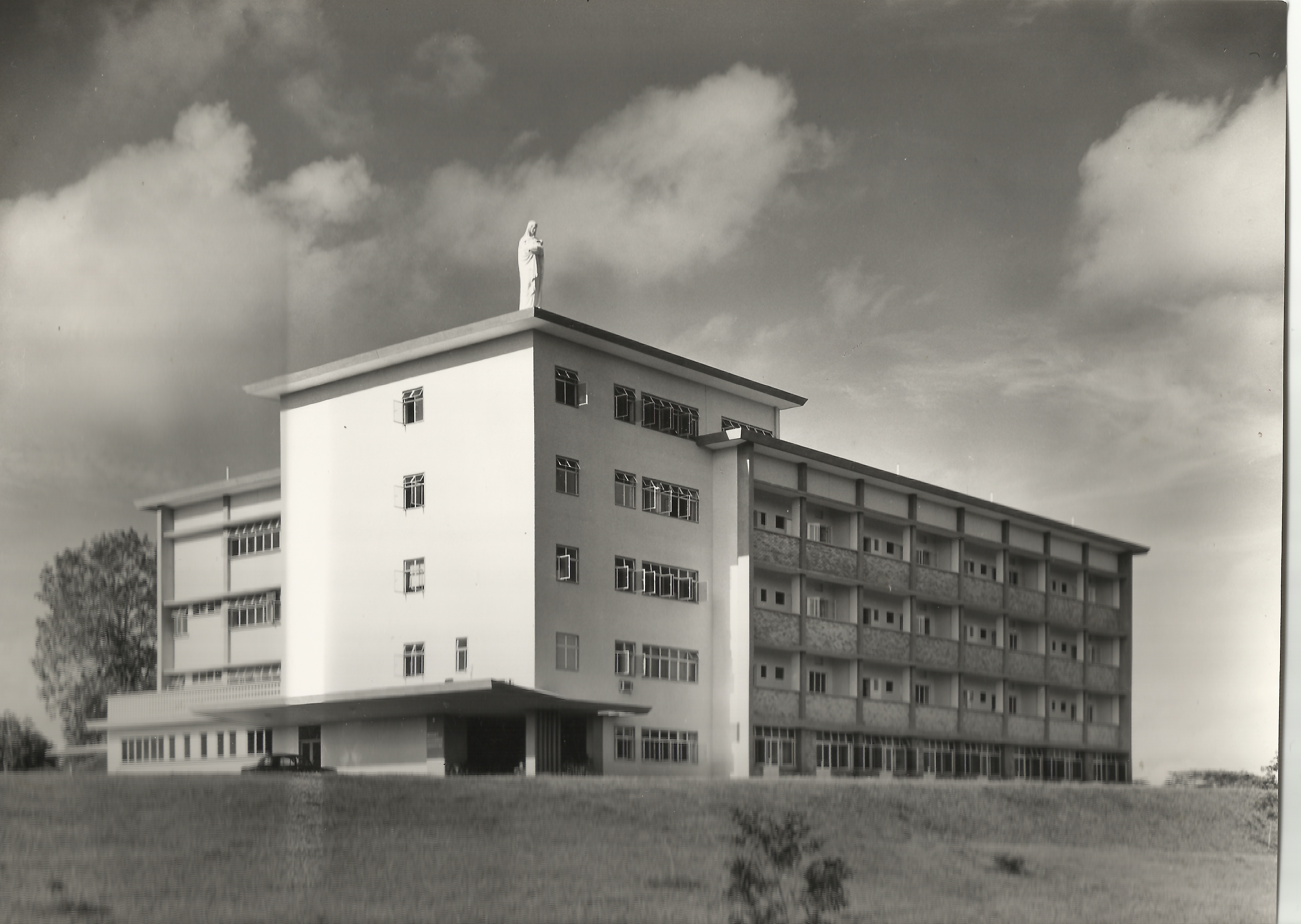 Mount Alvernia Hospital 