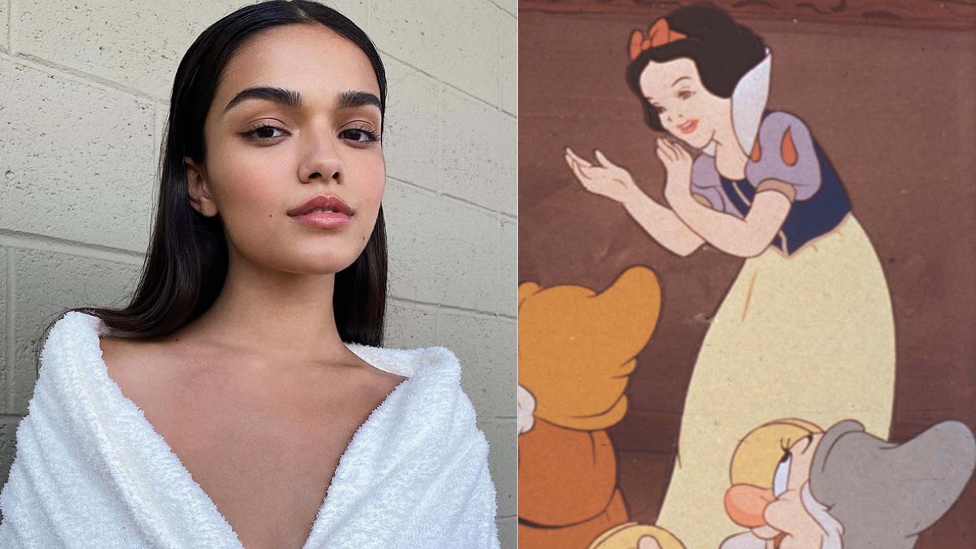 West Side Story's Rachel Zegler To Play Snow White In Disney's