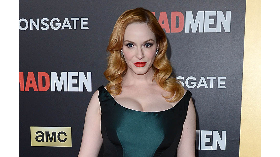 Mad Men's Christina Hendricks Reveals The Annoying Question She Asked During Her Time On The Show - 8days