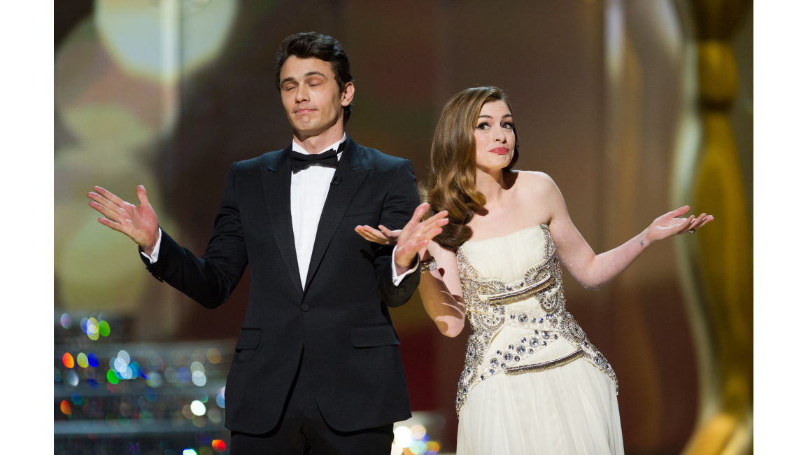 Oscars Writers Reveal What Went Wrong With James Franco And Anne Hathaway’s Awkward 2011 Hosting