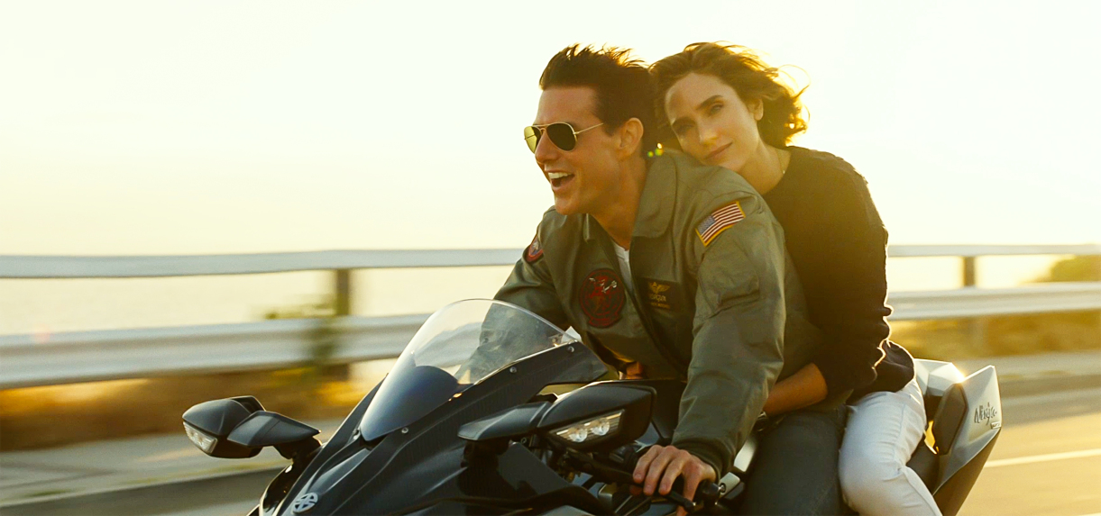 Jennifer Connelly Had 'Crippling Fear of Flying' Before 'Top Gun: Maverick
