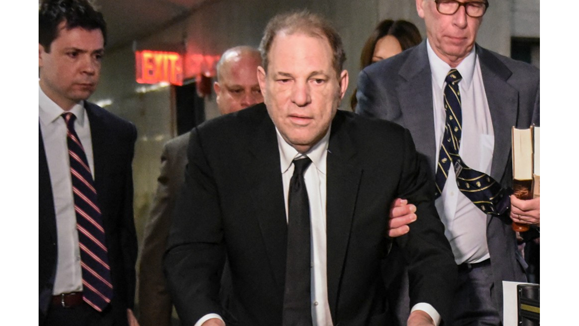 Harvey Weinstein Appeals Sexual Assault Conviction Alleges Unfair Trial 8days