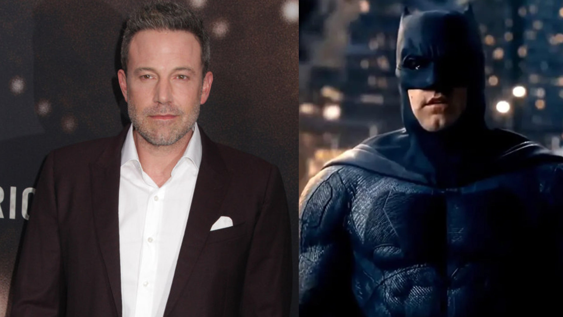 Ben Affleck Says Playing Batman For His Children Was Worth The Suffering On Justice  League - 8days