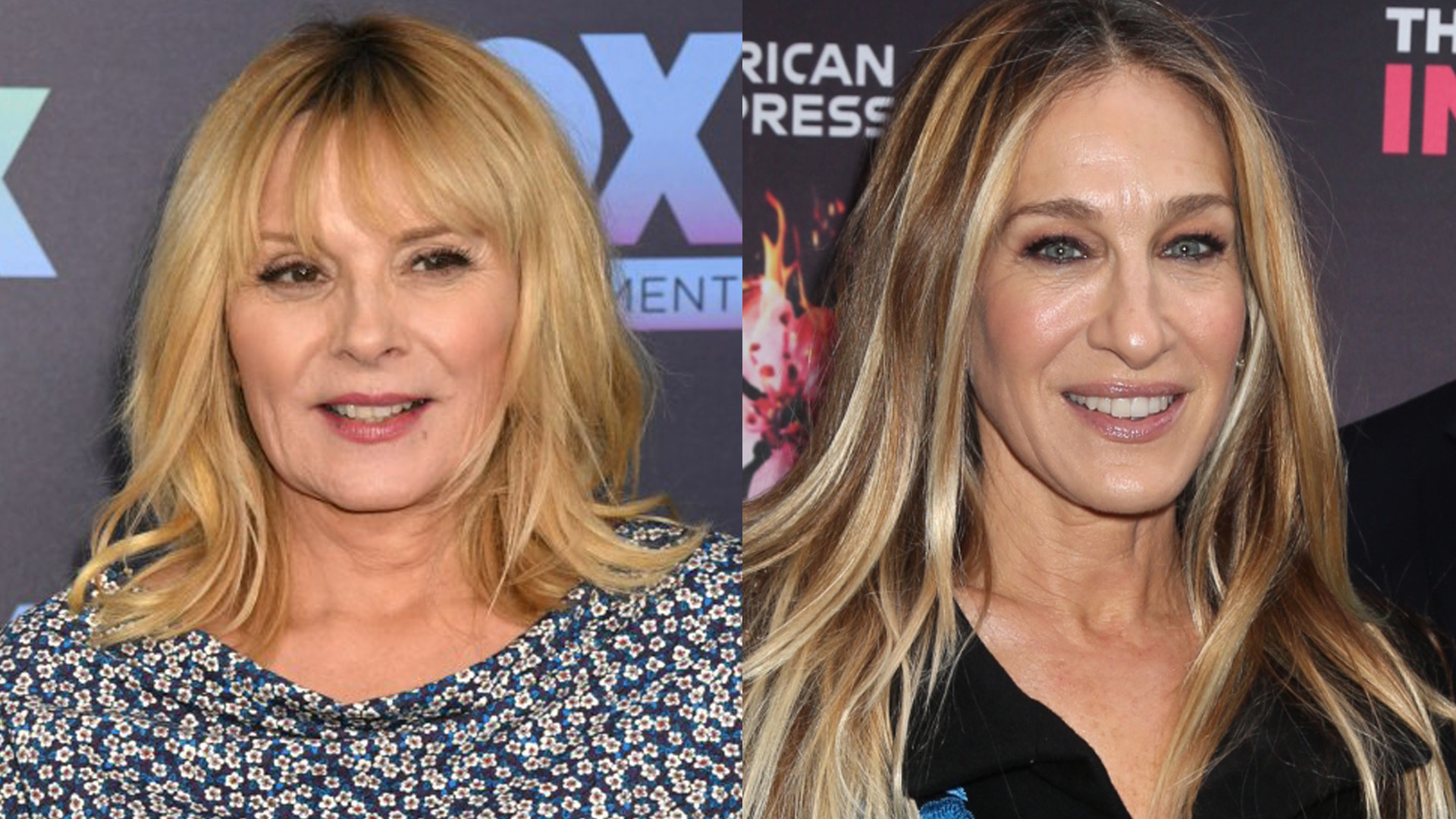 Kim Cattrall Has Nothing New To Say About Her Feud With Sarah Jessica ...