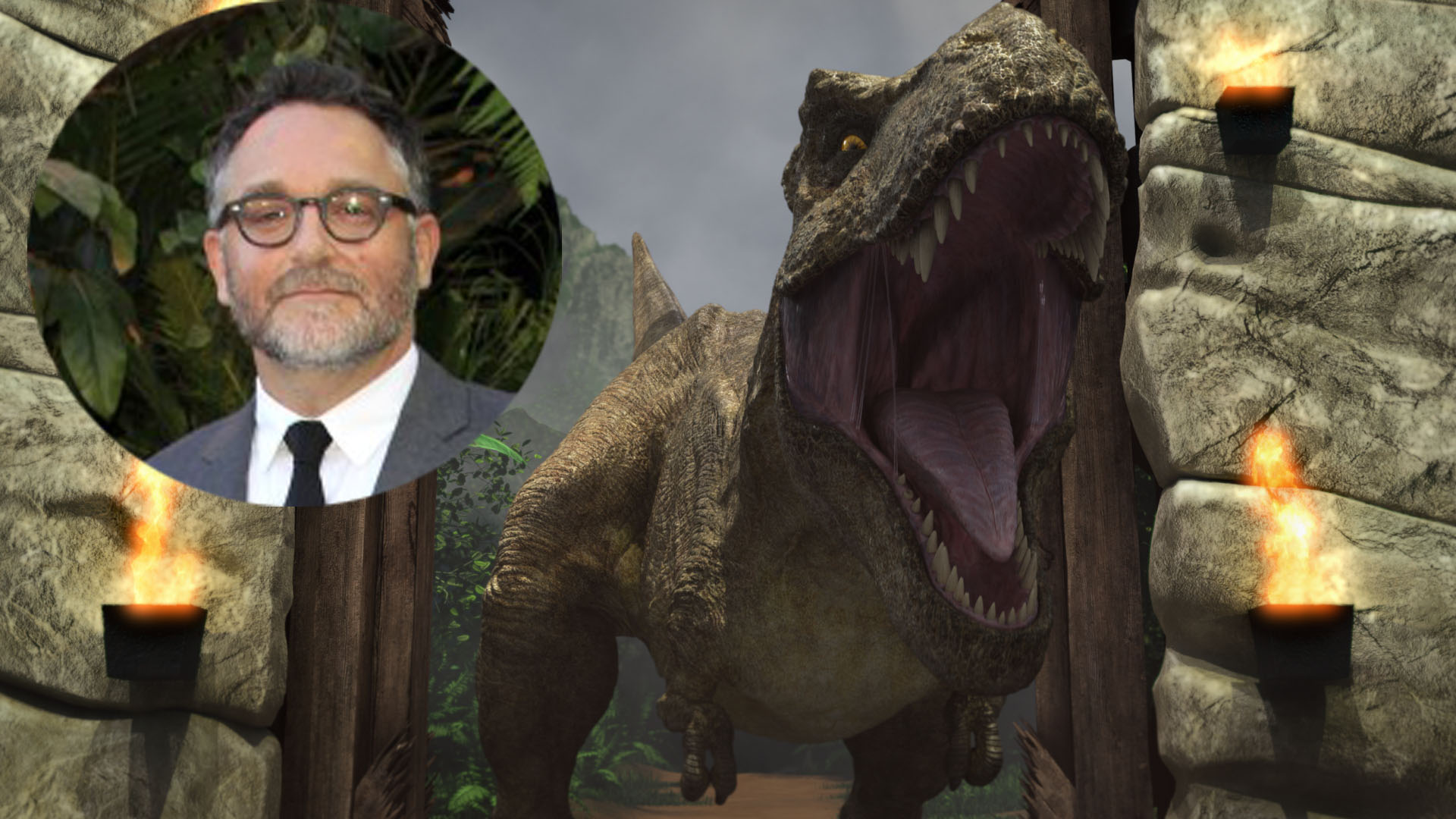 Jurassic World Director On Animated Spin-Off Series: We're Telling Scary  Stories For Kids - 8days