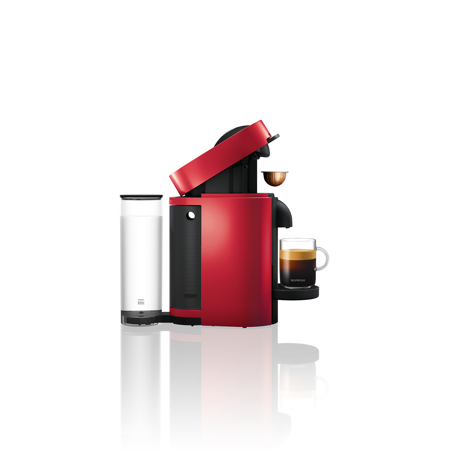 Nespresso's New Vertuo Coffee Machine Lets You Make Huge Cups Of Coffee,  But There's A Catch - TODAY
