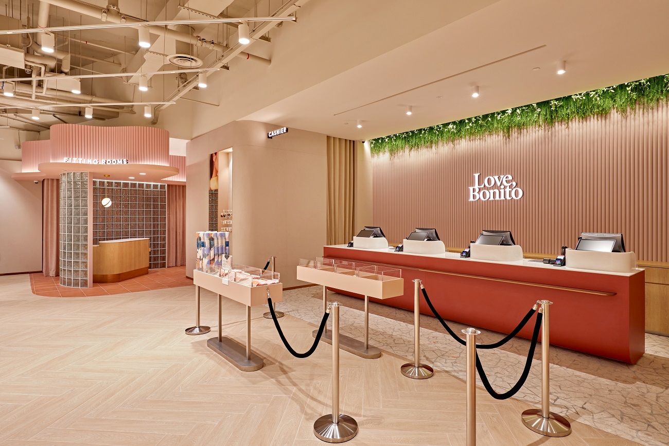 Love, Bonito Opens Its Fourth Store At VivoCity, And It's The Most  Family-Friendly One Yet - 8days