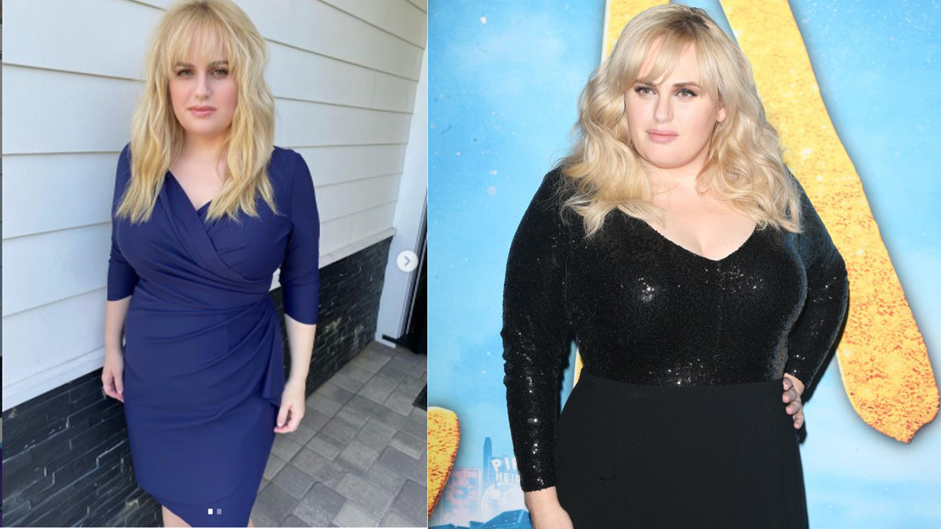 Rebel Wilson Wows Fans With Latest Weight Loss Instagram Post - 8days