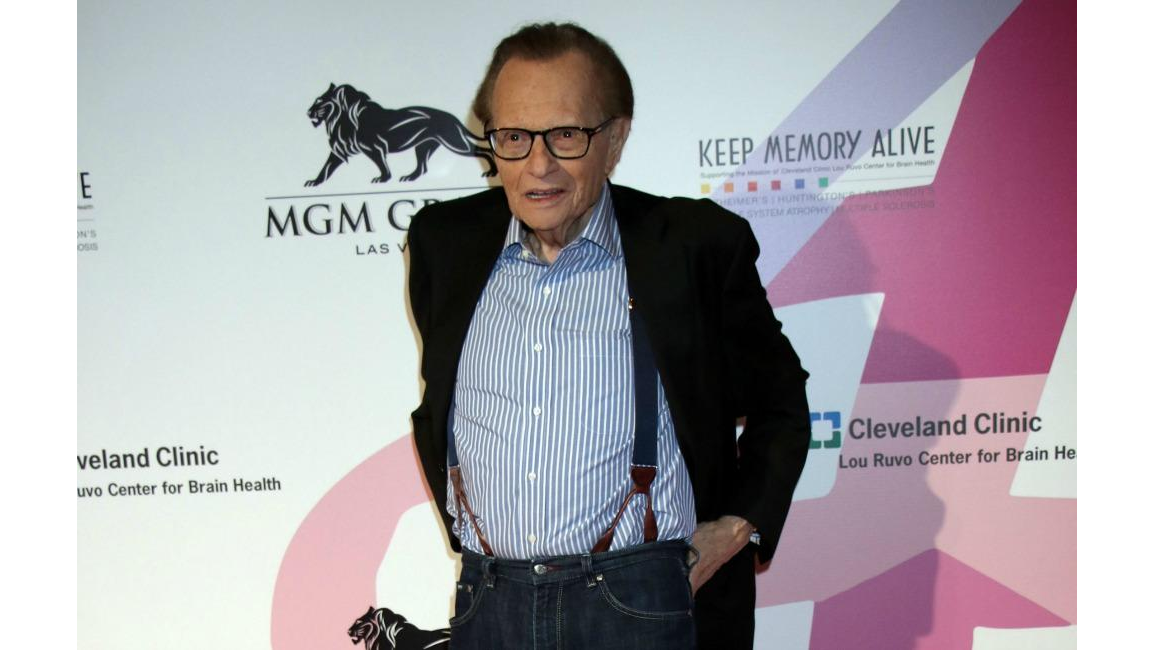 Report: Two Of TV Legend Larry King's Children Have Died In Past Three ...