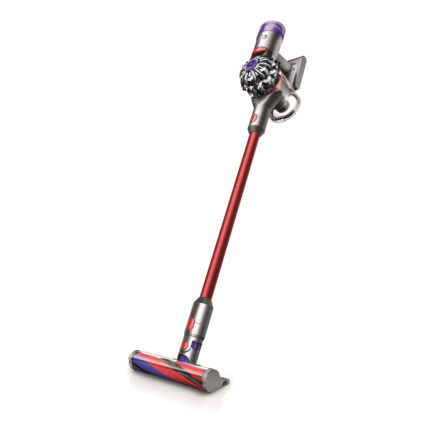 Dyson v8 2024 slim fluffy review