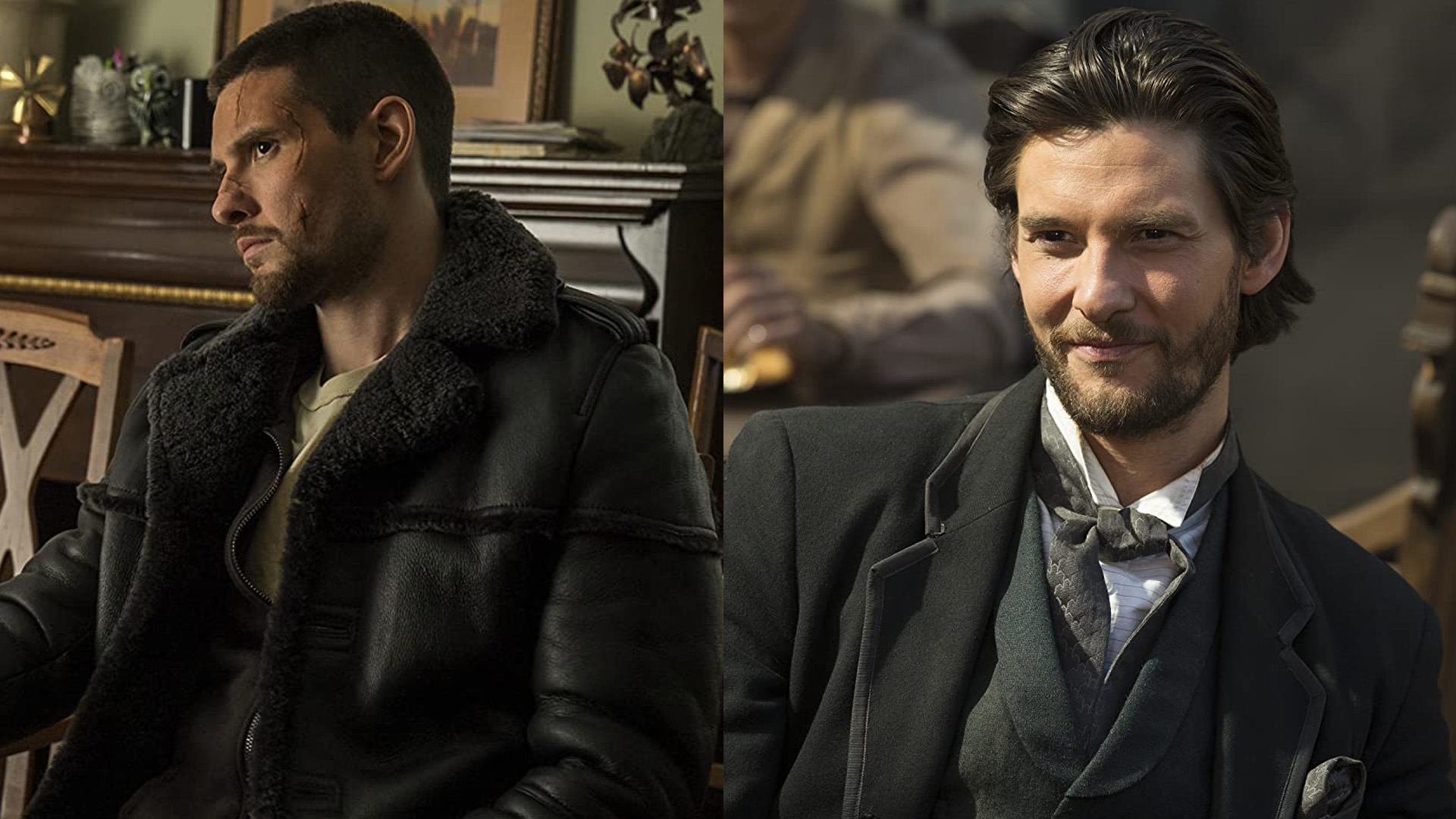 Westworld's Ben Barnes On Doing Love Scenes In The BBC Thriller Gold  Digger, And Rumours That He's Playing The Joker In The New Batman Movie -  8days