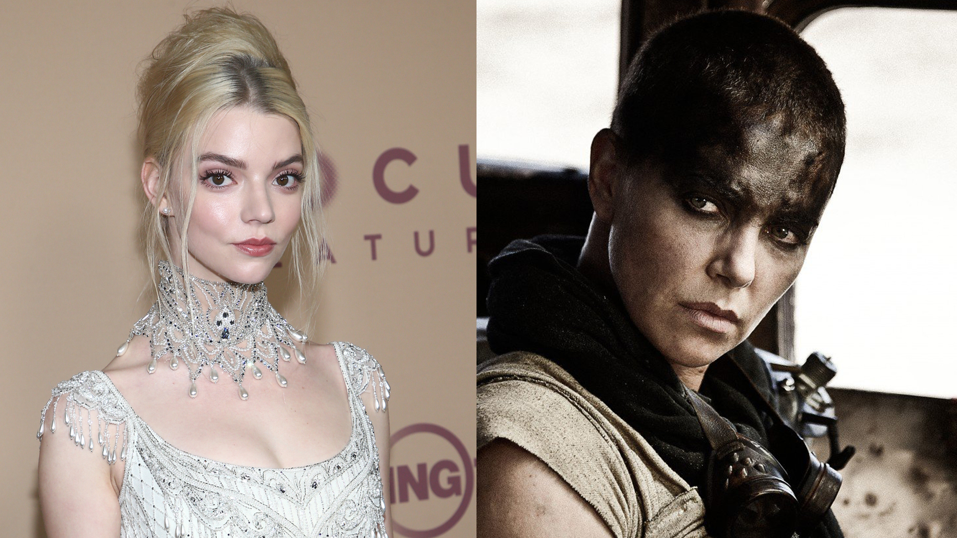 Mad Max Furiosa Casting Anya Taylor-Joy Reports 