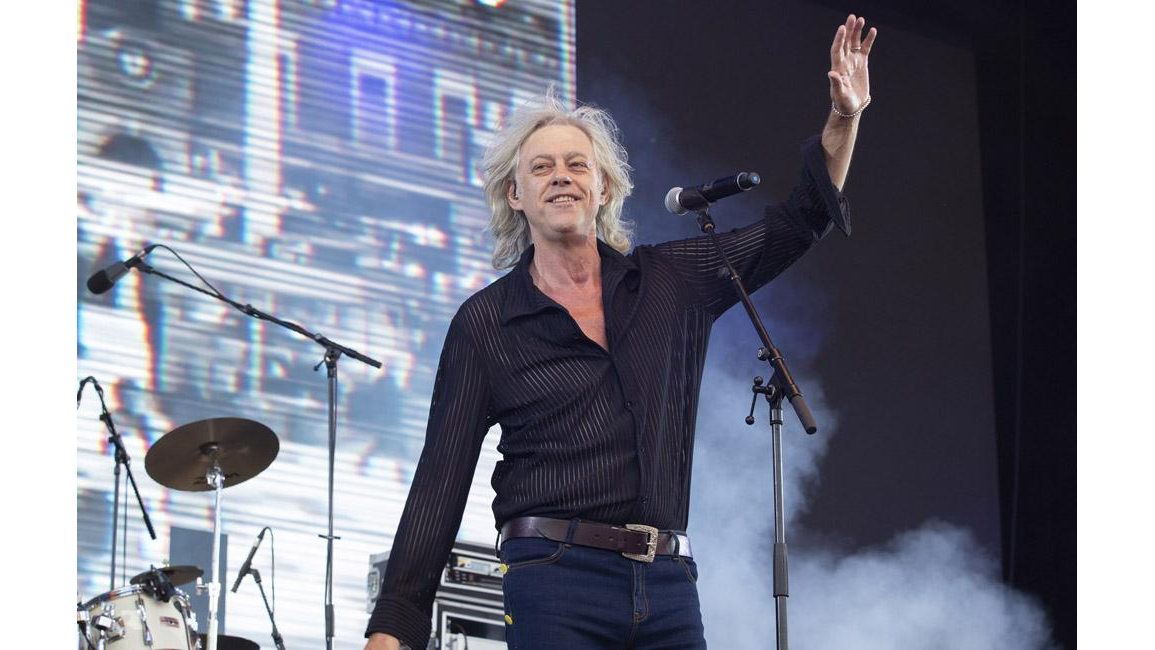 Bob Geldof opens up on 'bottomless grief' over 2014 death of