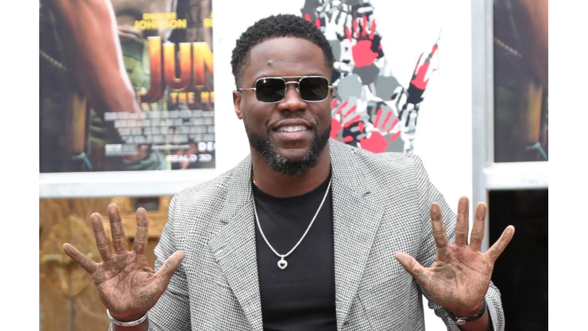 Kevin Hart cast in new comedy for Universal Pictures 8days