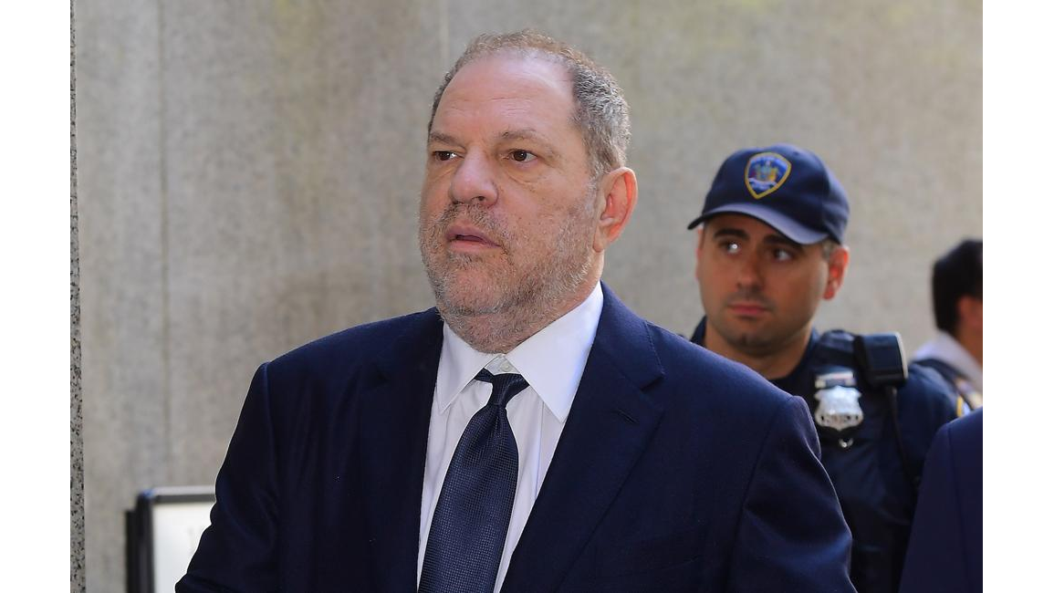 Harvey Weinstein Has Hired A Prison Consultant 8days 2130