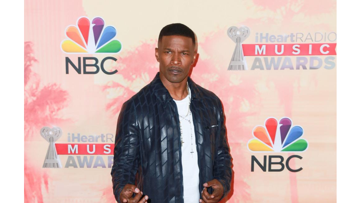 Jamie Foxx wants to 'celebrate his own blackness' 8days