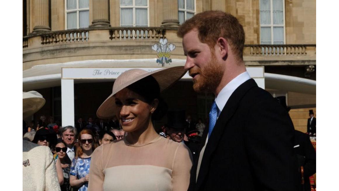 Prince Harry and Duchess Meghan to officially step down from royal life