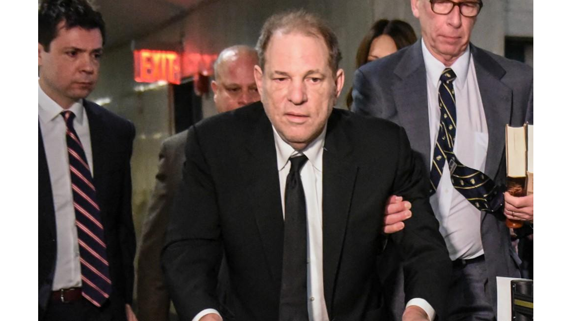 Harvey Weinstein Judge Reminds Jury To Focus On Charges Before Them 8days