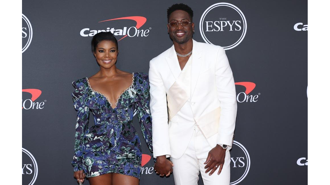 Dwyane Wade It Was The Hardest Thing To Tell Gabrielle Union He Had A Child With Someone Else 8 Days