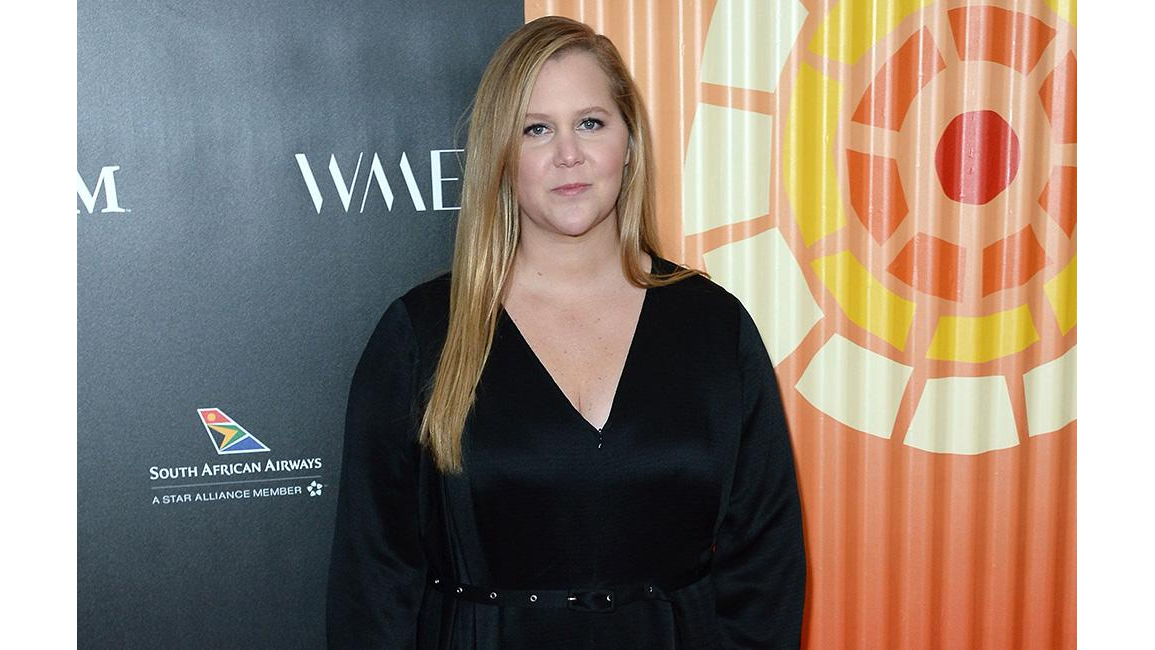 Amy Schumer Loves Having Sex With Her Husband 8days 
