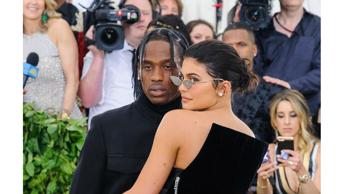 Kylie Jenner and Travis Scott 'working on getting back together' 8days