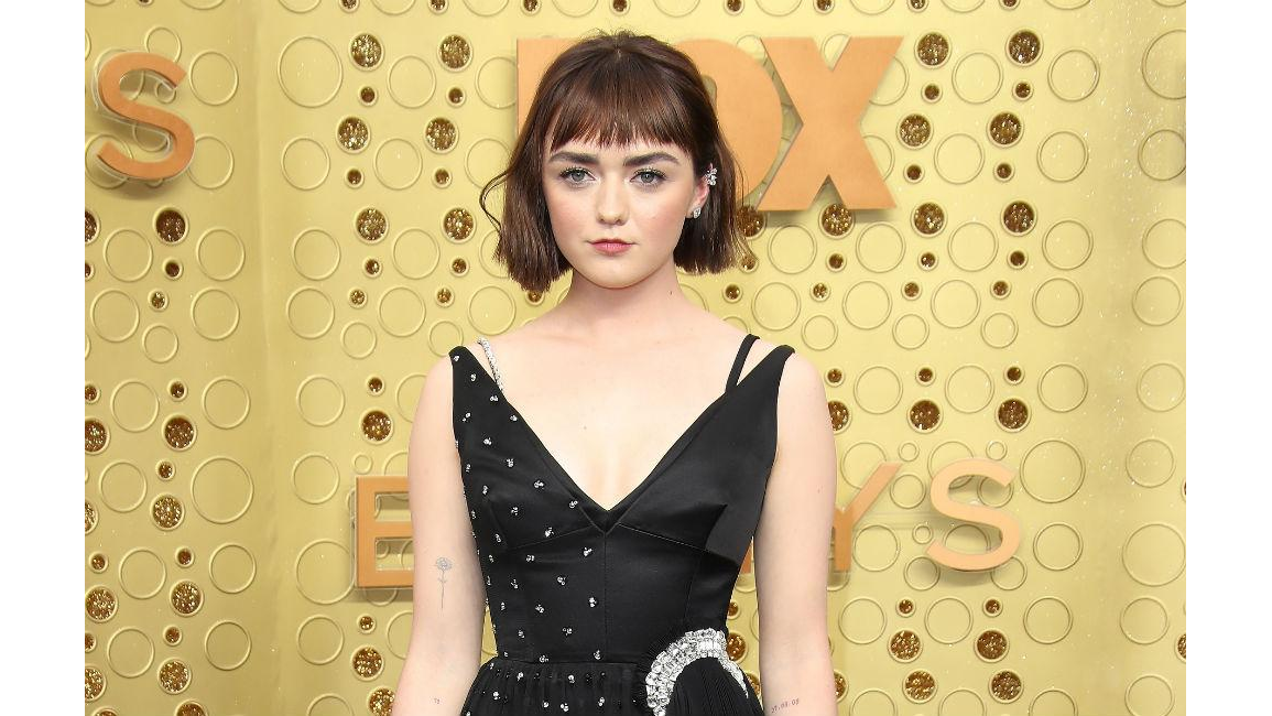 Maisie Williams Rubbishes Game of Thrones Ending Rumours - 8days