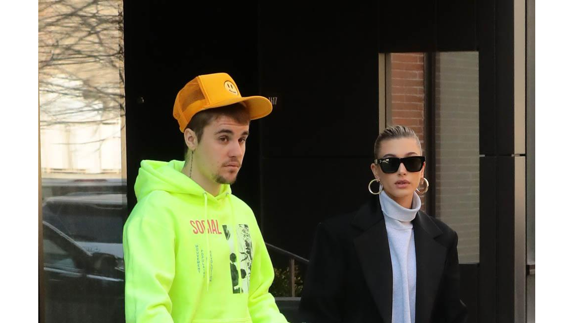 Justin And Hailey Bieber Have Sex All Day 8days