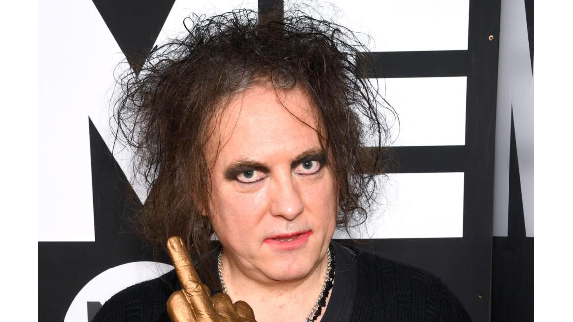 Robert Smith The Cure will release new album this year 8days