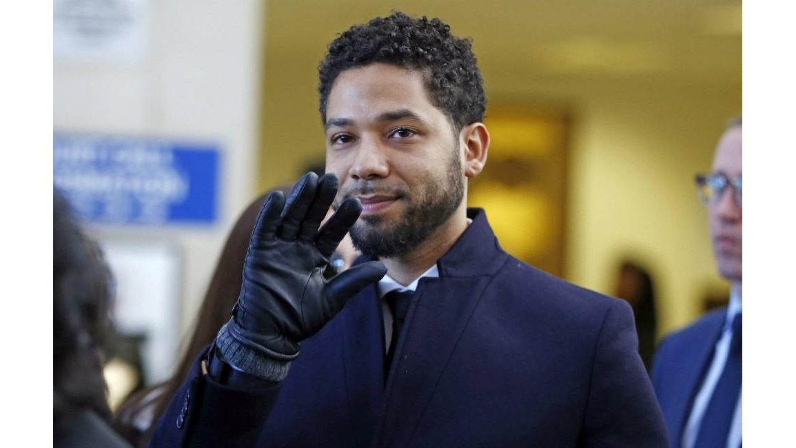 Jussie Smollett Indicted On New Charges Relating To Alleged Attack Hoax ...