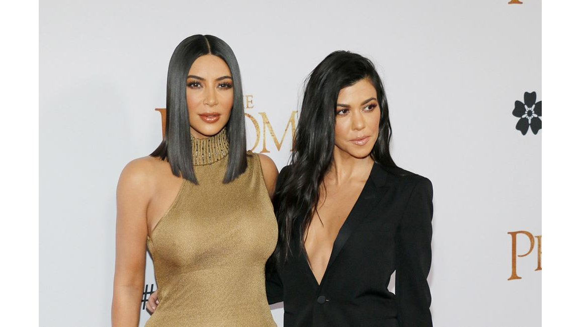 Kim Kardashian West S Feud With Kourtney Kardashian Will Get Worse Before It Gets Better 8 Days