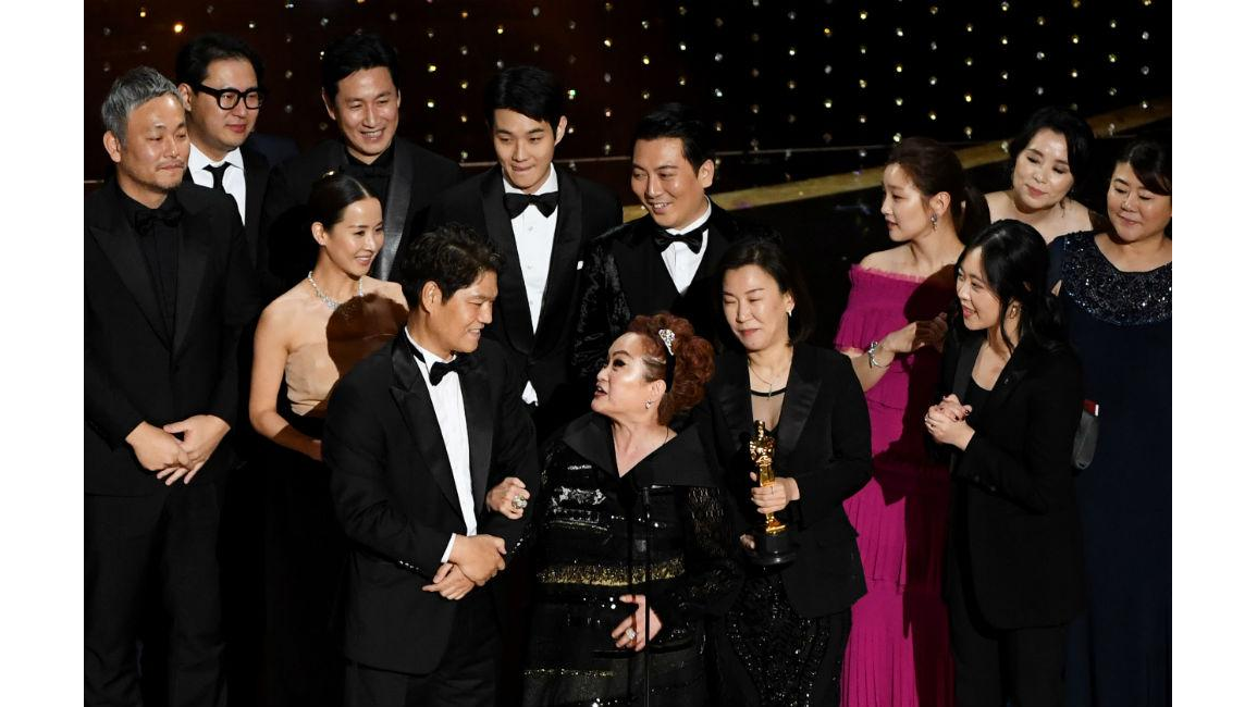 Parasite wins Best Picture 8days