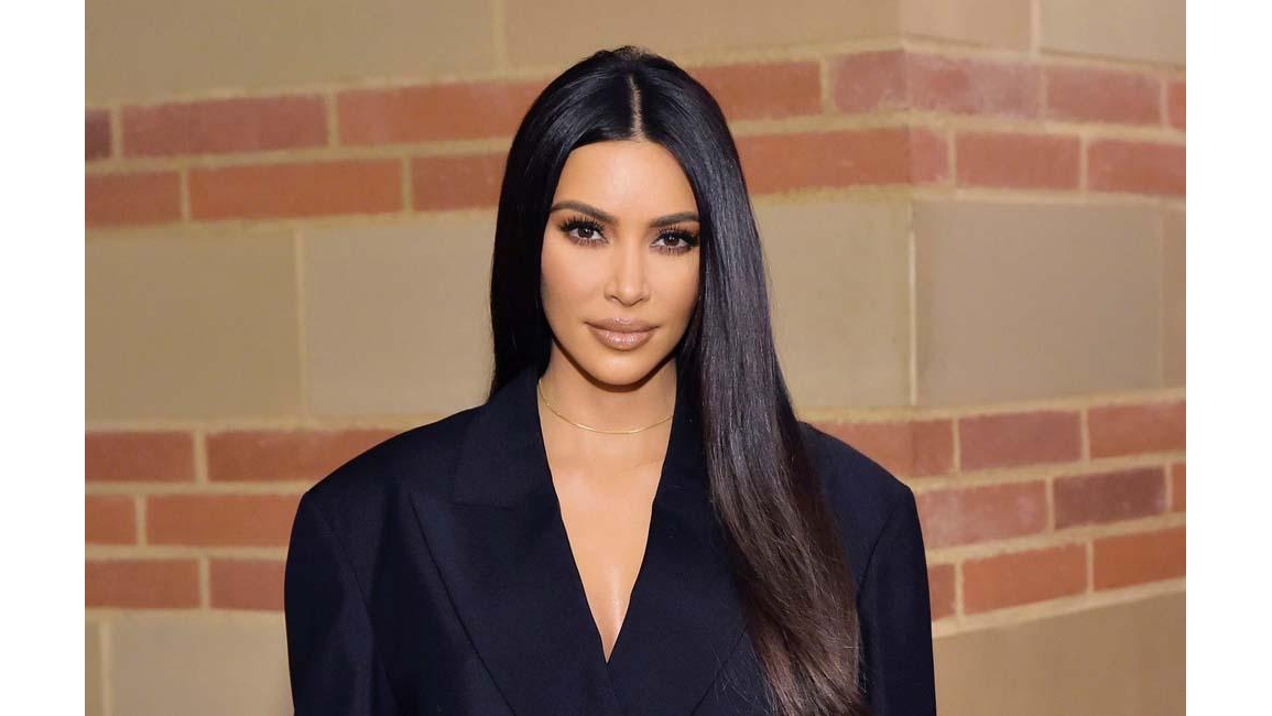 Kim Kardashian West reveals her 'pee hole' regret - 8days
