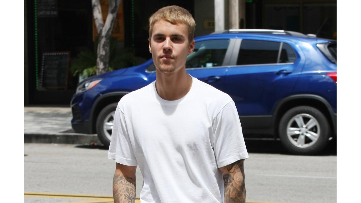 Justin Bieber turned to God for help in drug addiction - 8days