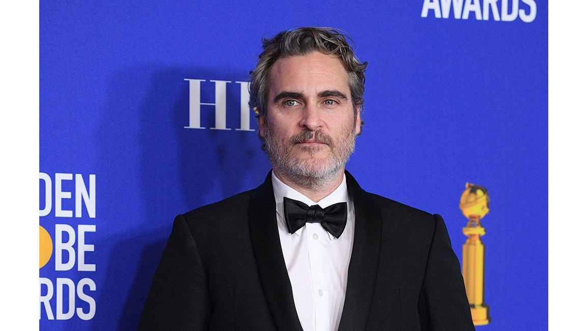 Joaquin Phoenix teams up with Extinction Rebellion for climate change