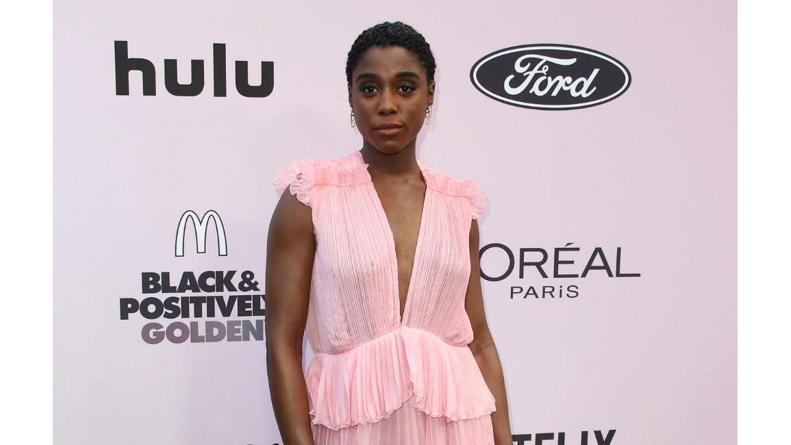 Lashana Lynch's Bond honour - 8days