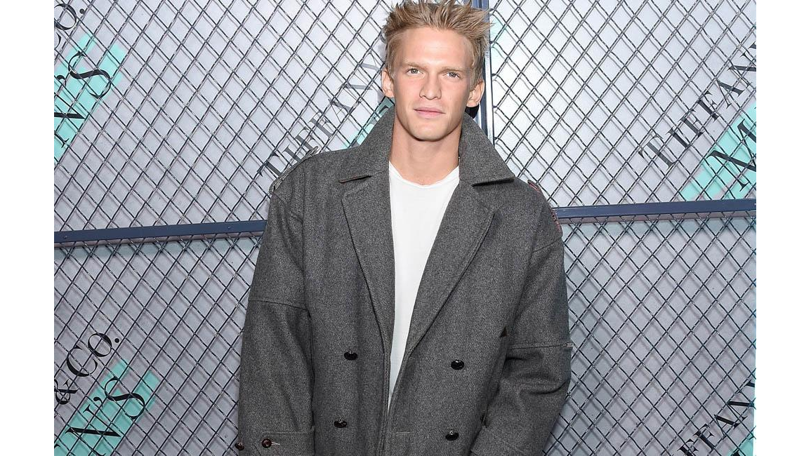 Cody Simpson close to finishing album - 8days