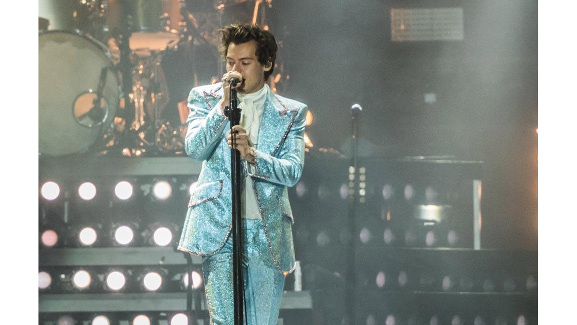 Harry Styles' preSuper Bowl concert evacuated due to weather warnings