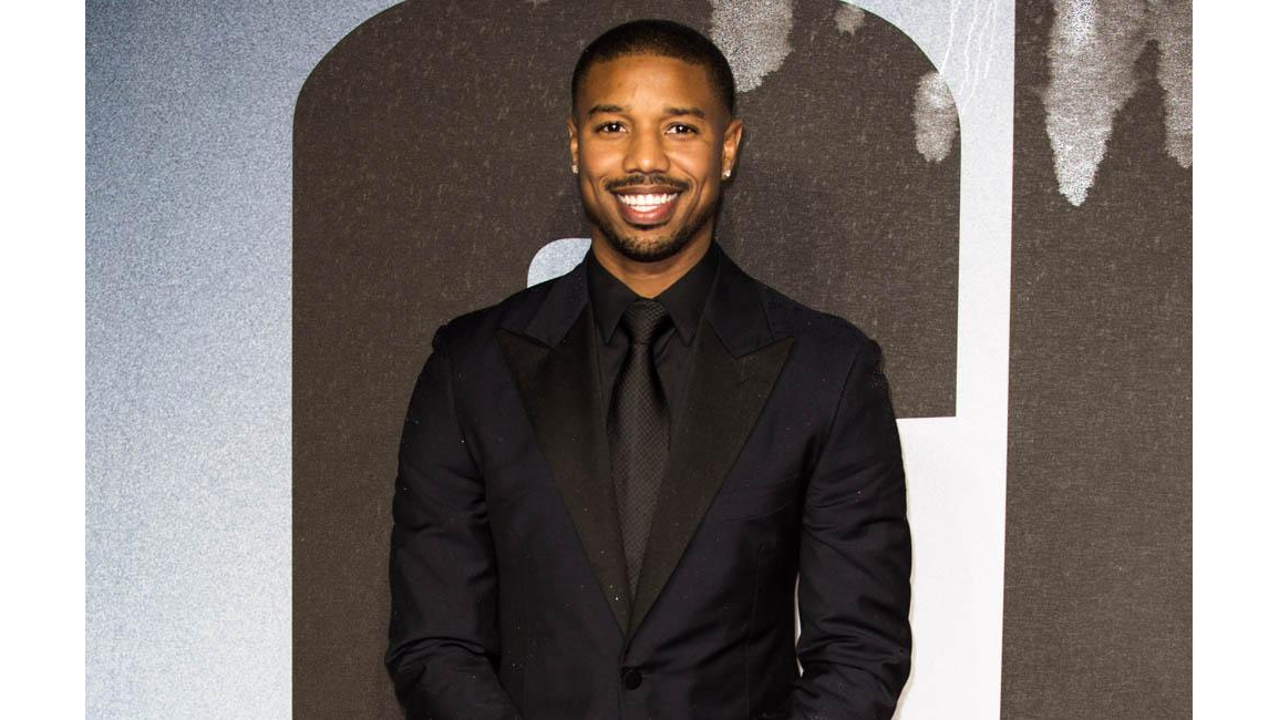 Michael B Jordan praised as producer 8days