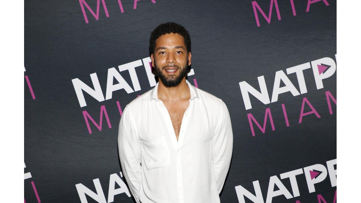 Jussie Smollett in talks for return to Empire for finale 8 Days