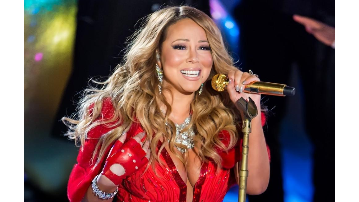 Mariah Careys All I Want For Christmas Is You Tops Billboard Hot 100 After 25 Years 8days 