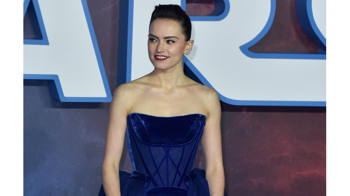 Daisy Ridley Has Grown In Confidence Since Star Wars Fame 8days