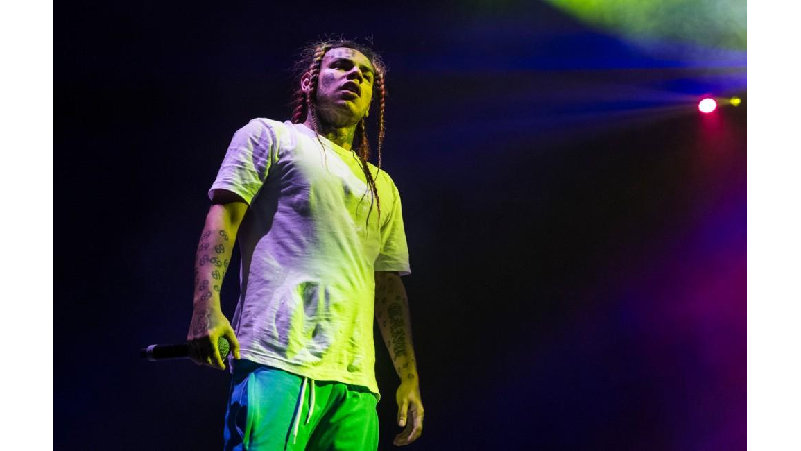 Tekashi 6ix9ine Sentenced To Two Years In Prison 8days