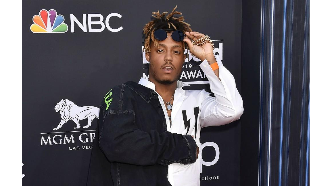 Juice WRLD's girlfriend breaks silence after rapper's death 8 Days
