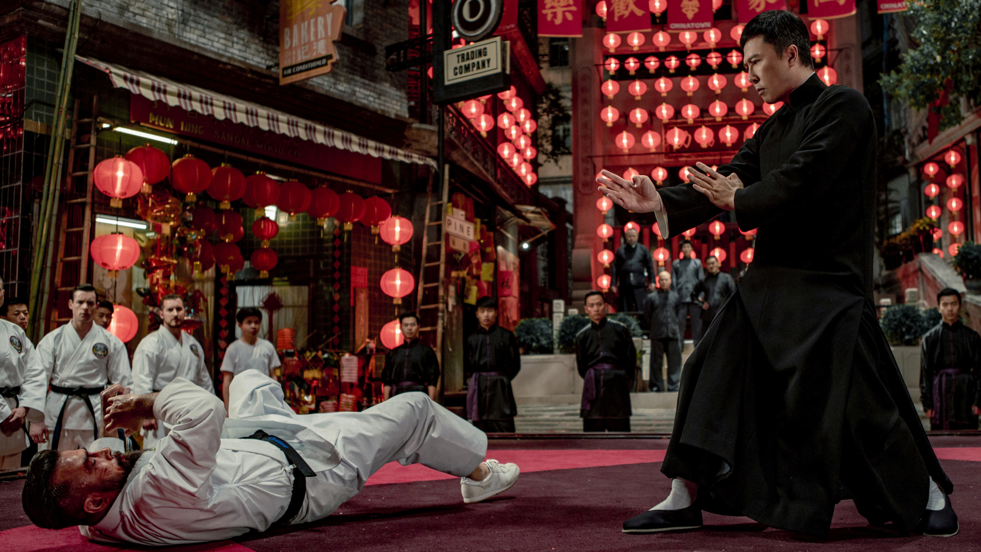 Ip Man 4 The Finale Review Donnie Yen Bids Farewell To Series In Formulaic Sequel 8 Days