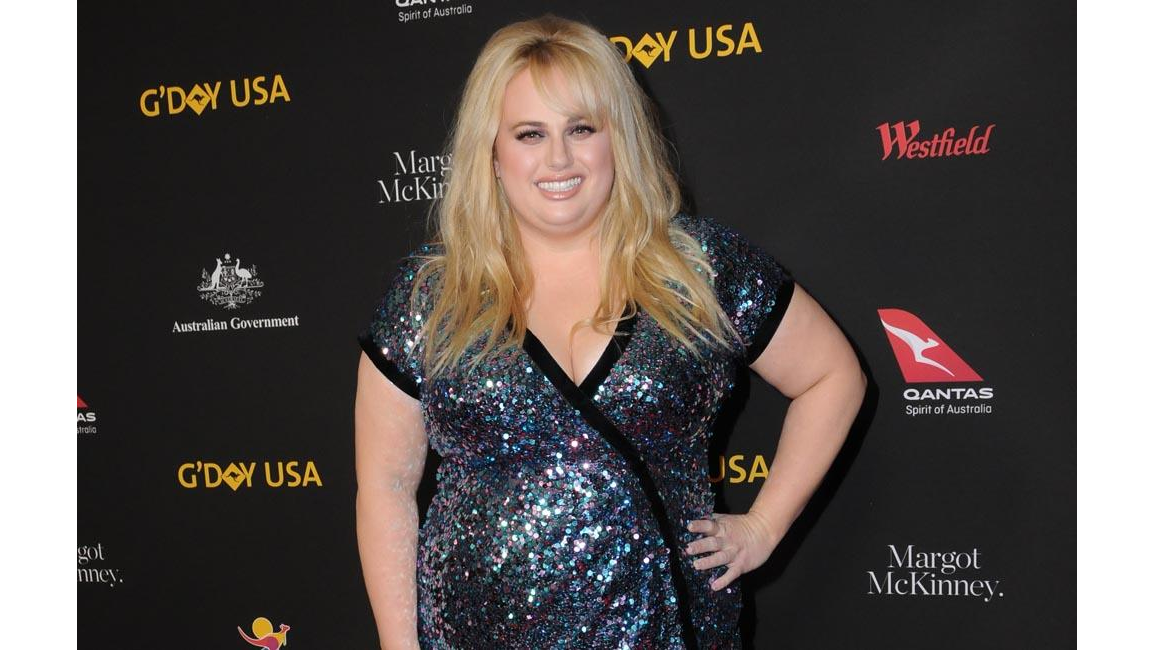 Rebel Wilson still single 8days