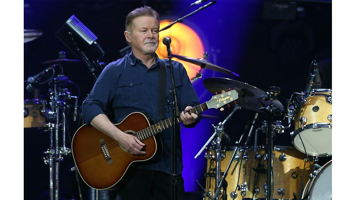 Eagles- Hotel California- Don Henley, Joe Walsh,the late Glenn